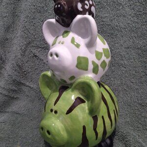 3 Pigs Bank